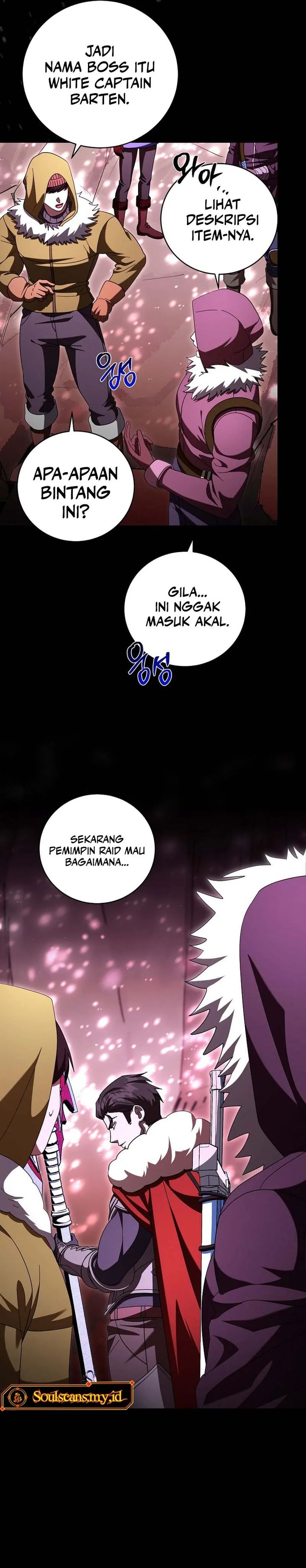 Master of All Skills chapter 30
