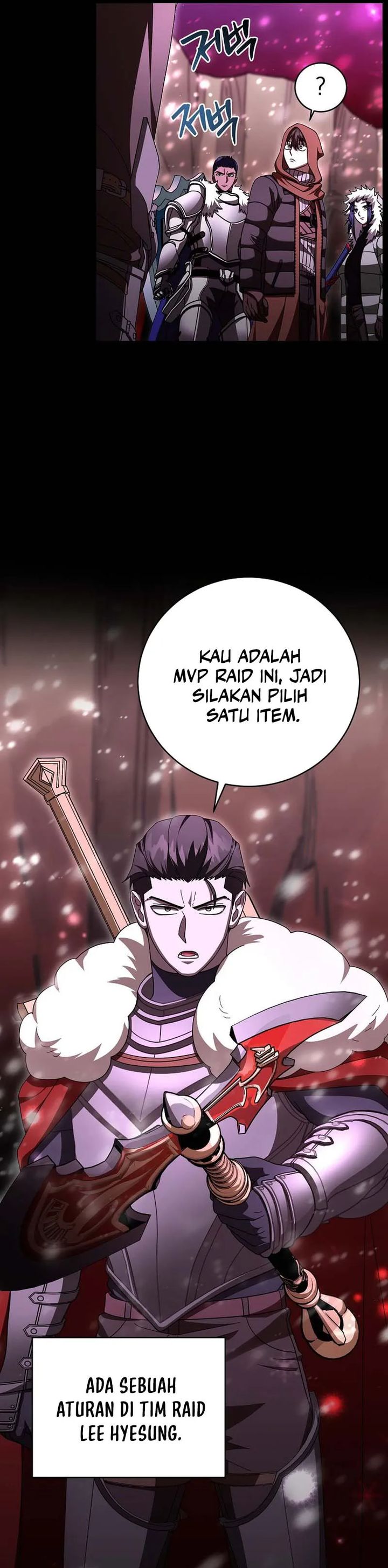 Master of All Skills chapter 30