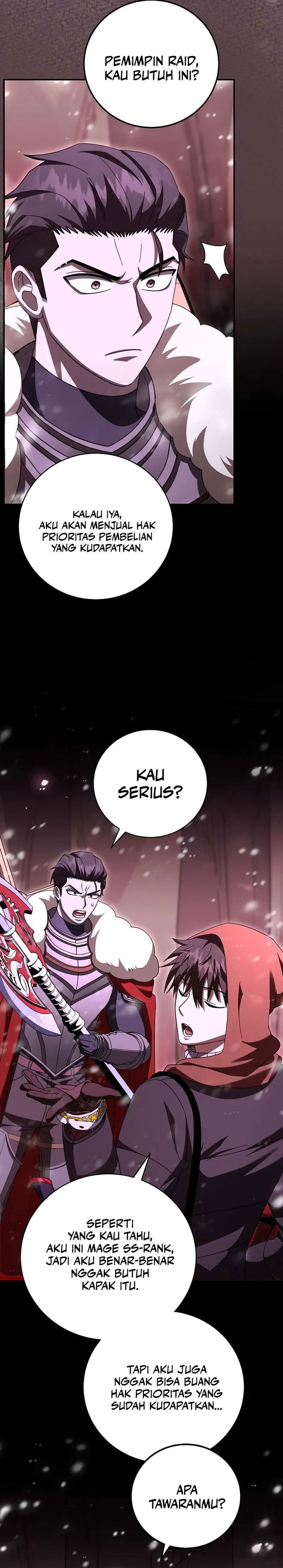Master of All Skills chapter 30