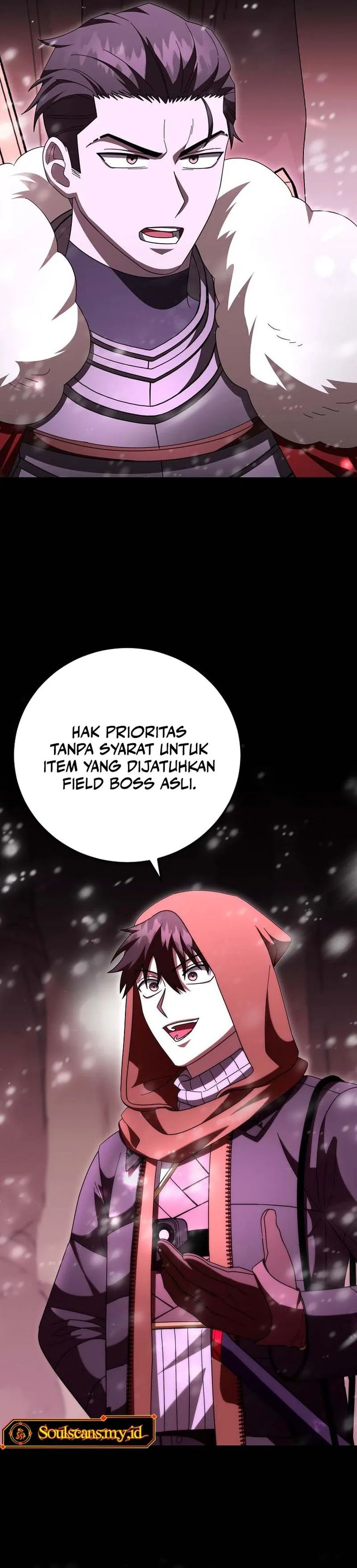 Master of All Skills chapter 30