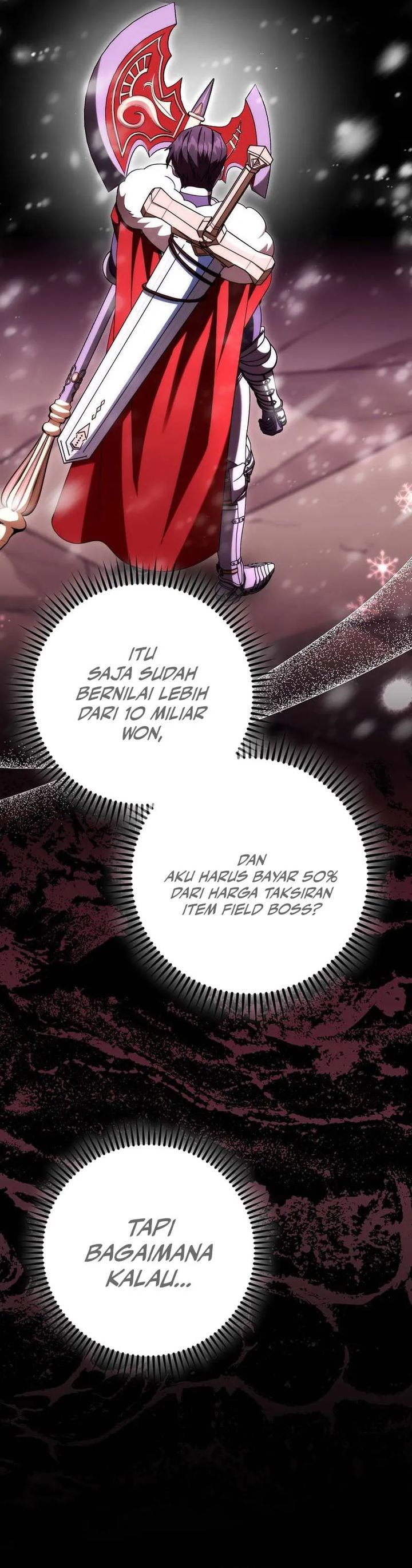 Master of All Skills chapter 30