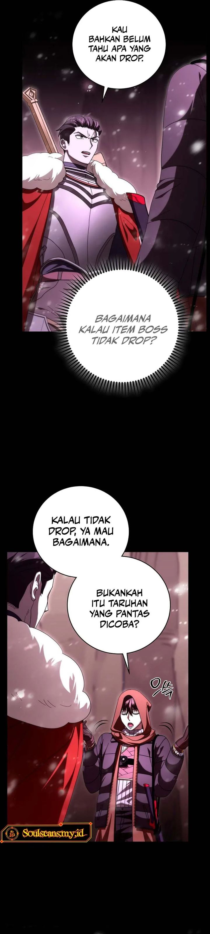 Master of All Skills chapter 30