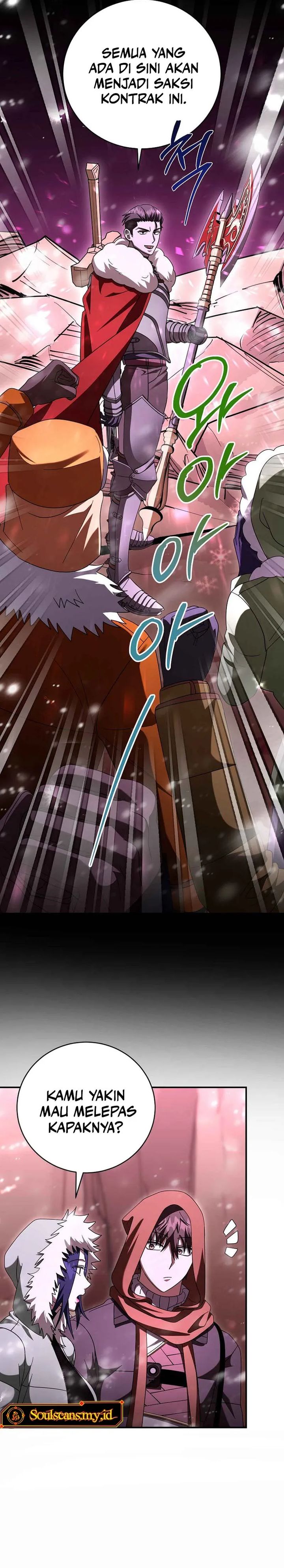 Master of All Skills chapter 30