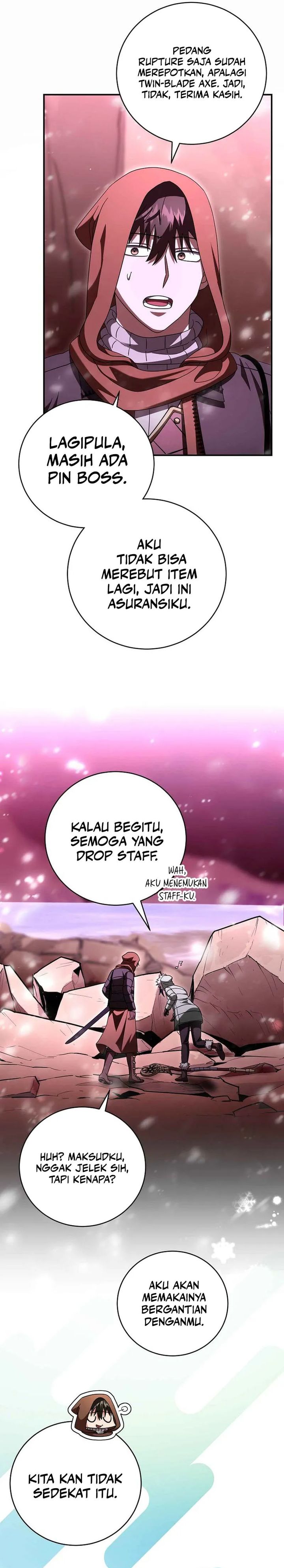 Master of All Skills chapter 30