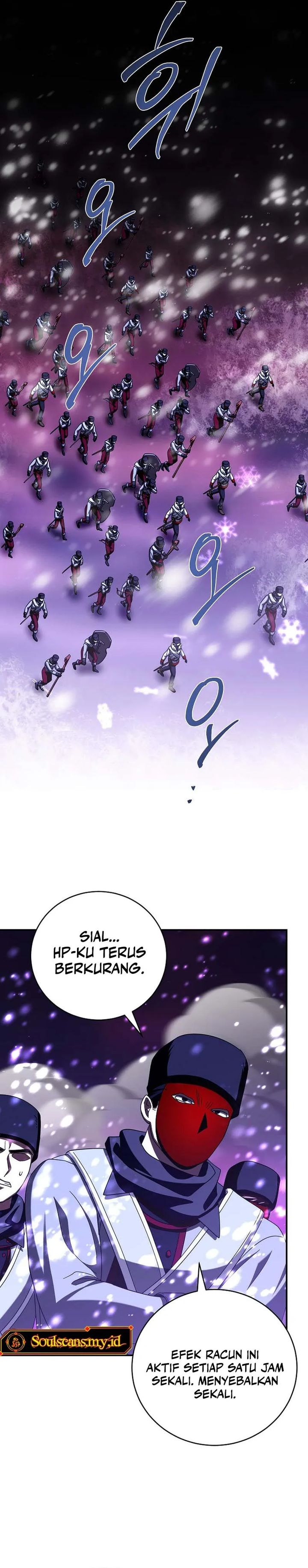 Master of All Skills chapter 30
