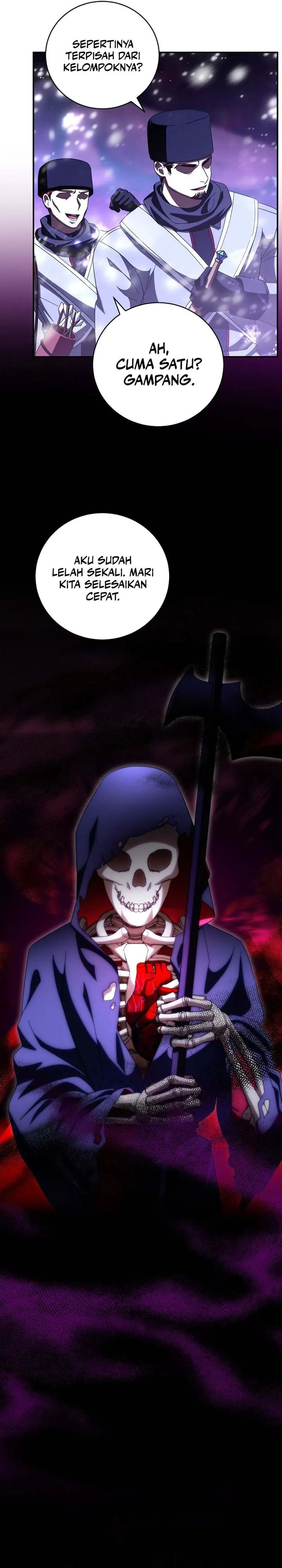 Master of All Skills chapter 30