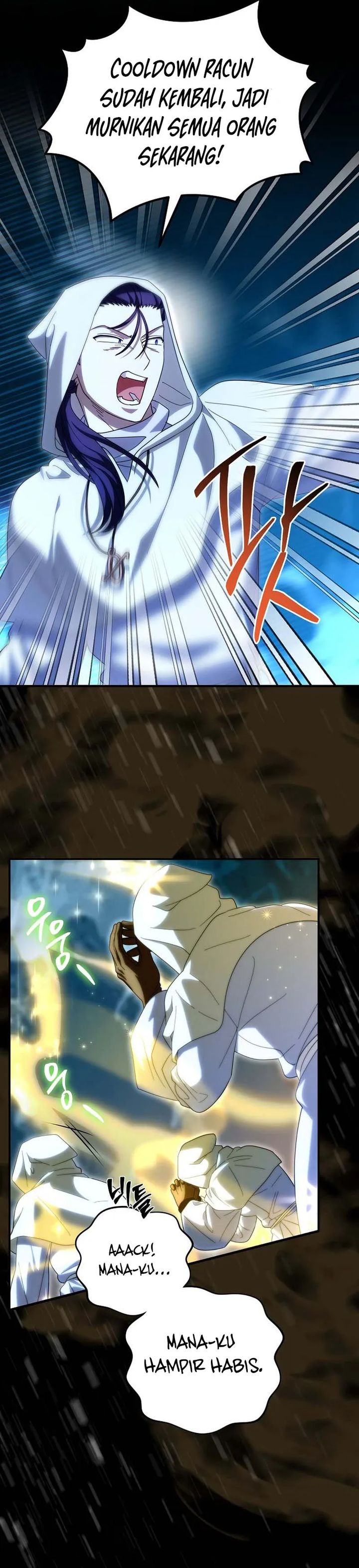 Master of All Skills chapter 30