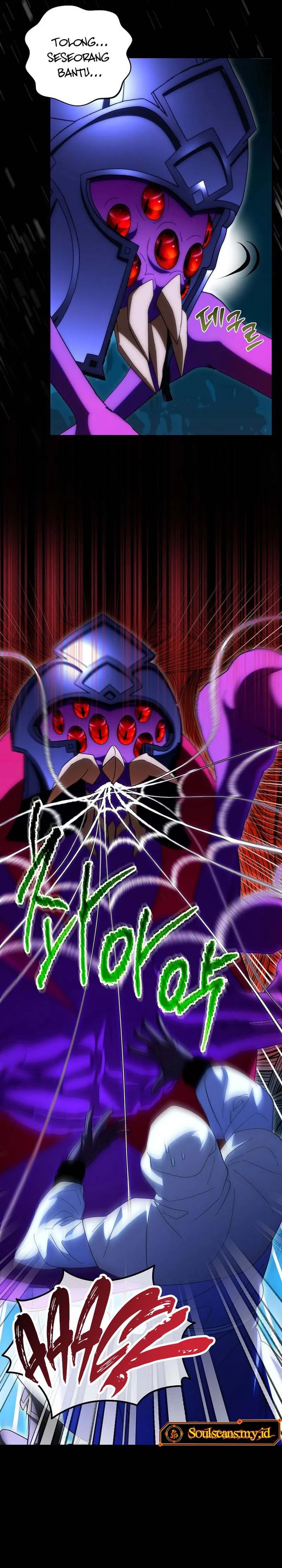 Master of All Skills chapter 30