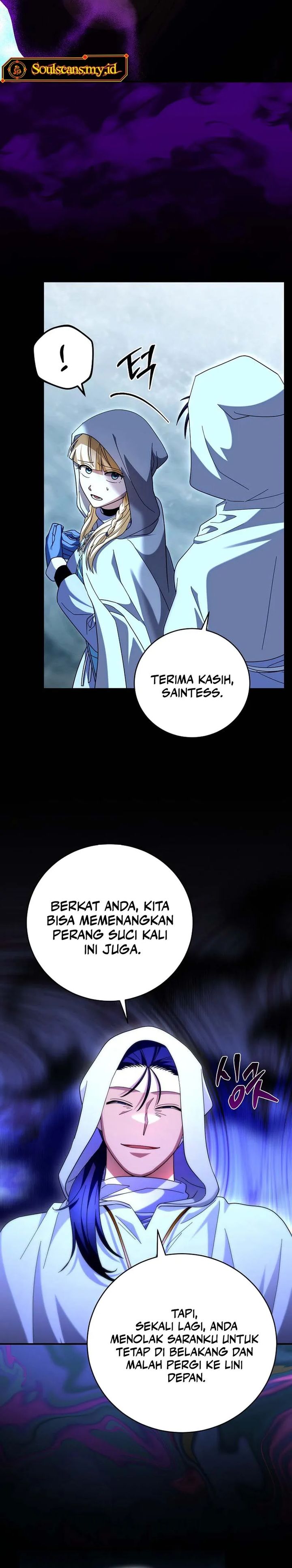 Master of All Skills chapter 30