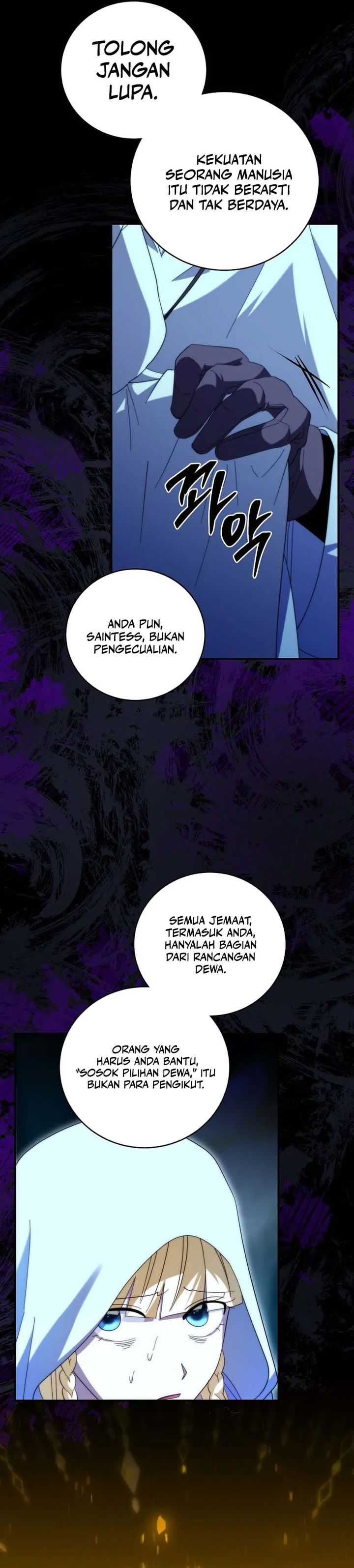Master of All Skills chapter 30