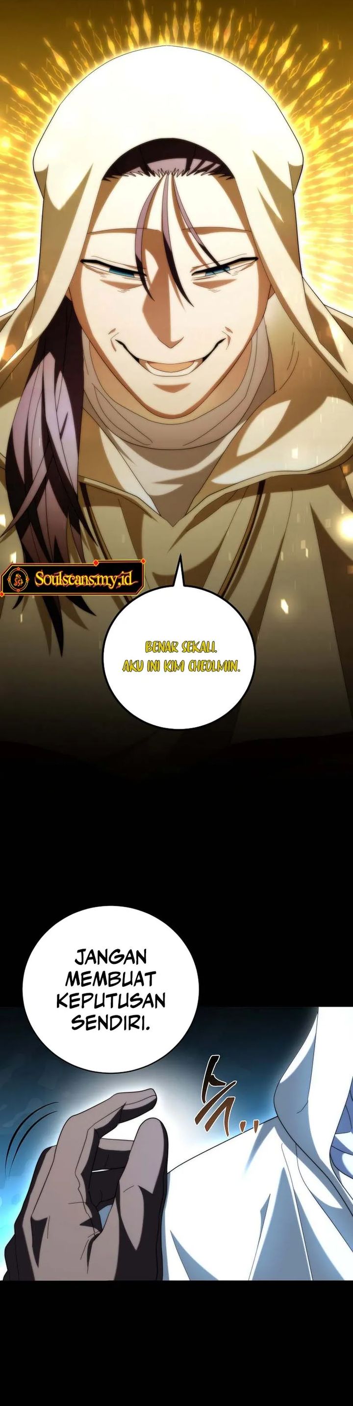 Master of All Skills chapter 30