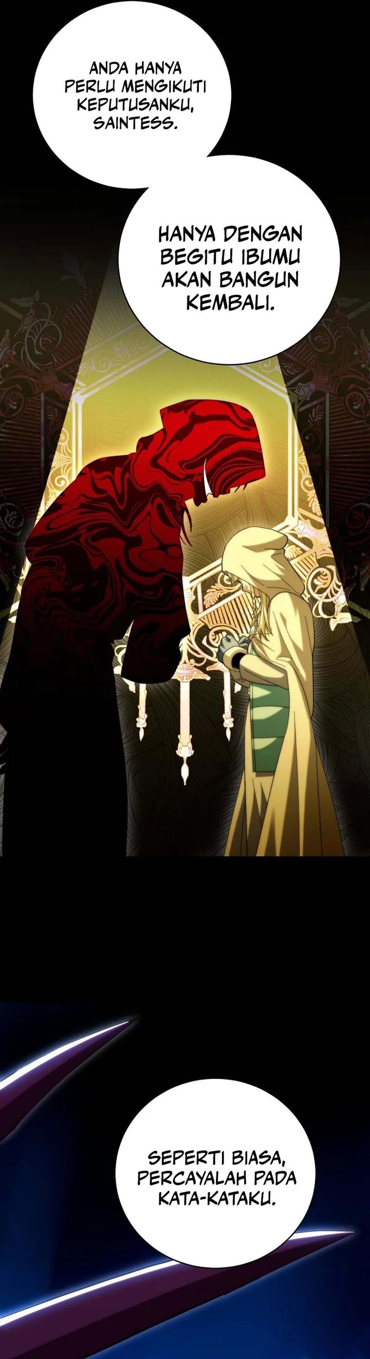 Master of All Skills chapter 30