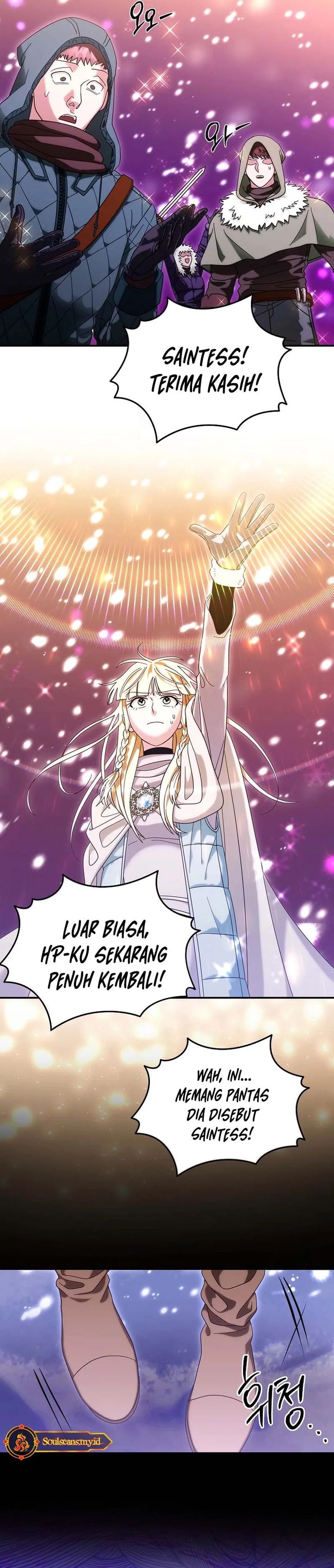 Master of All Skills chapter 33