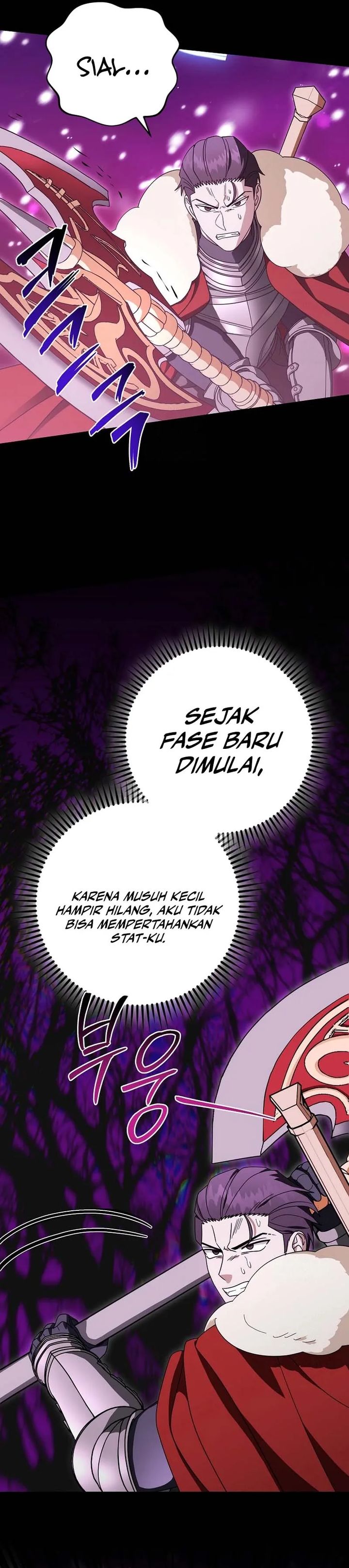 Master of All Skills chapter 33