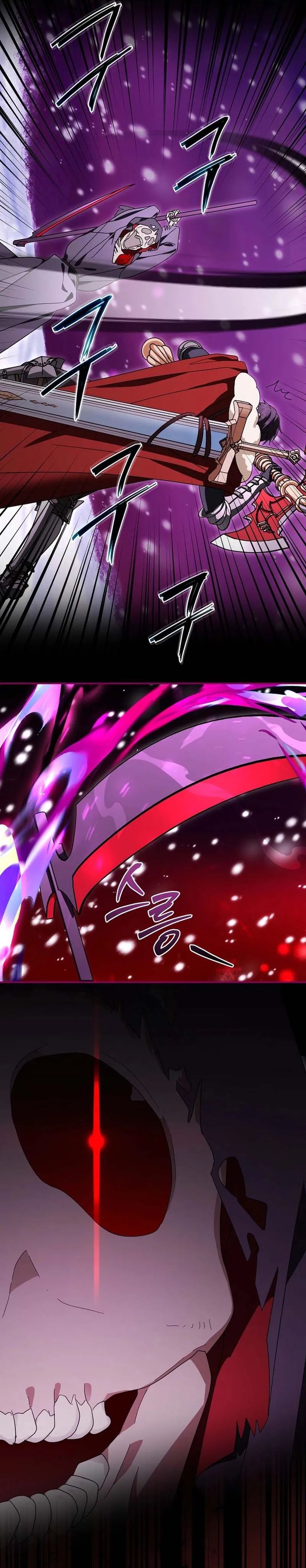 Master of All Skills chapter 33