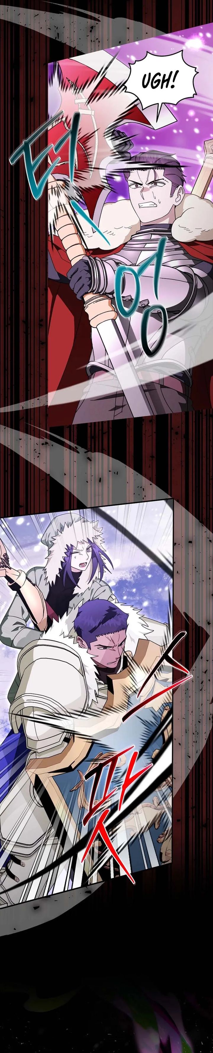 Master of All Skills chapter 33