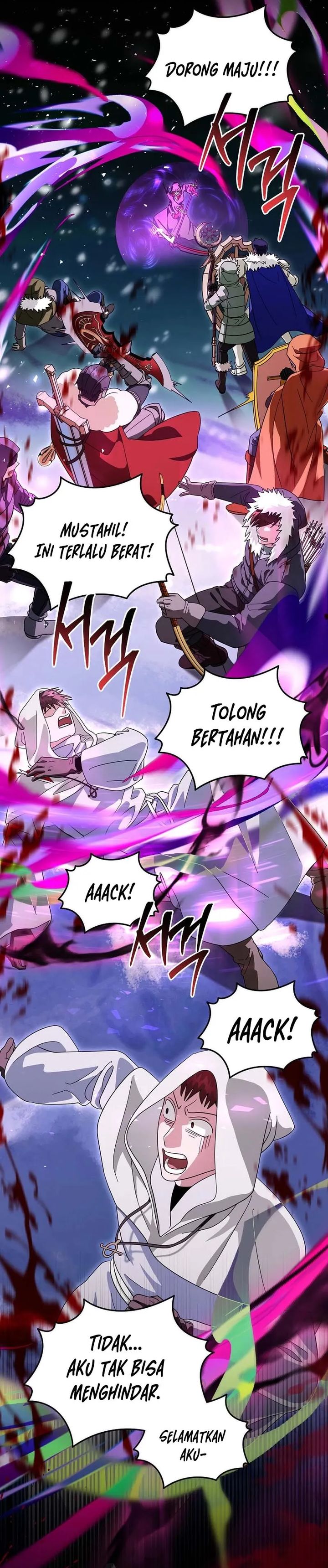 Master of All Skills chapter 33