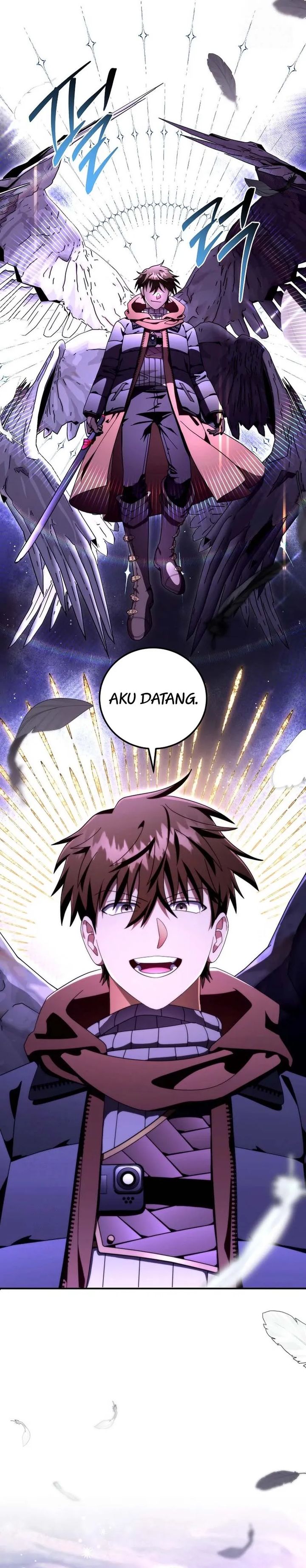 Master of All Skills chapter 33