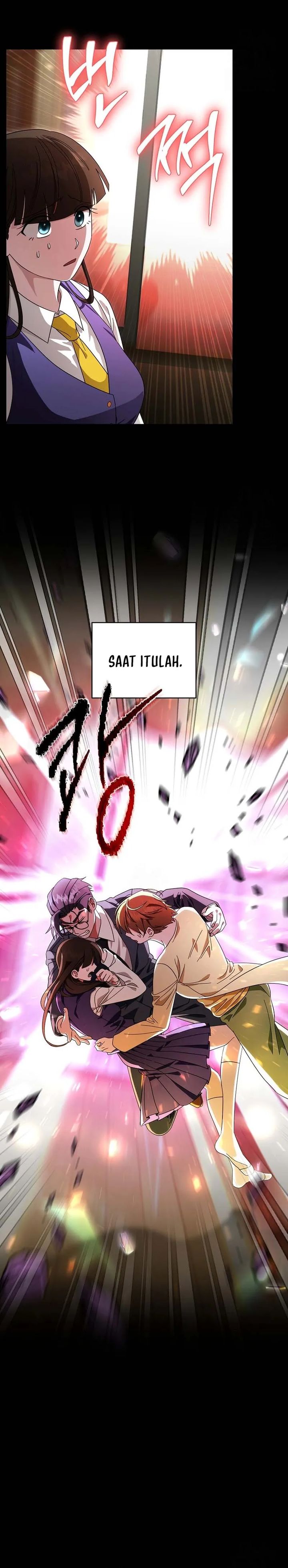 Master of All Skills chapter 33