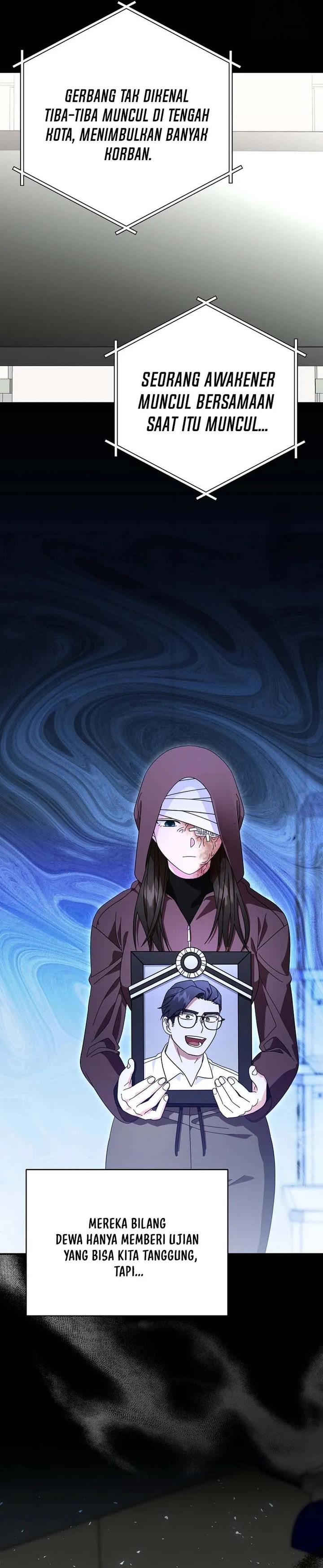 Master of All Skills chapter 33