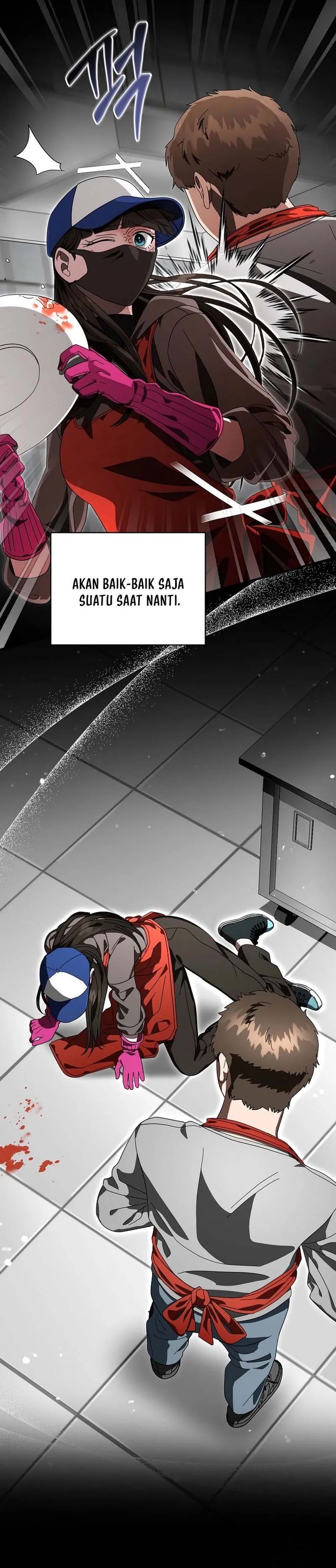 Master of All Skills chapter 33