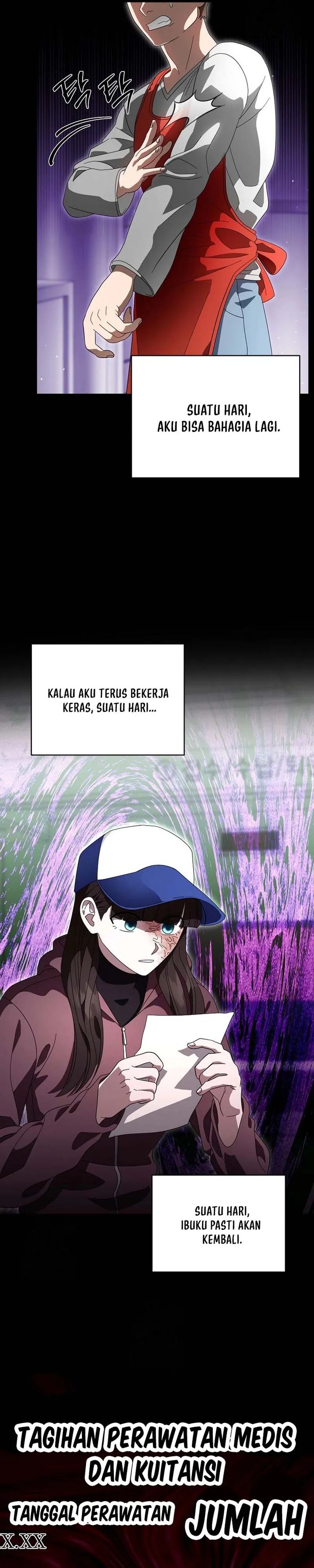 Master of All Skills chapter 33