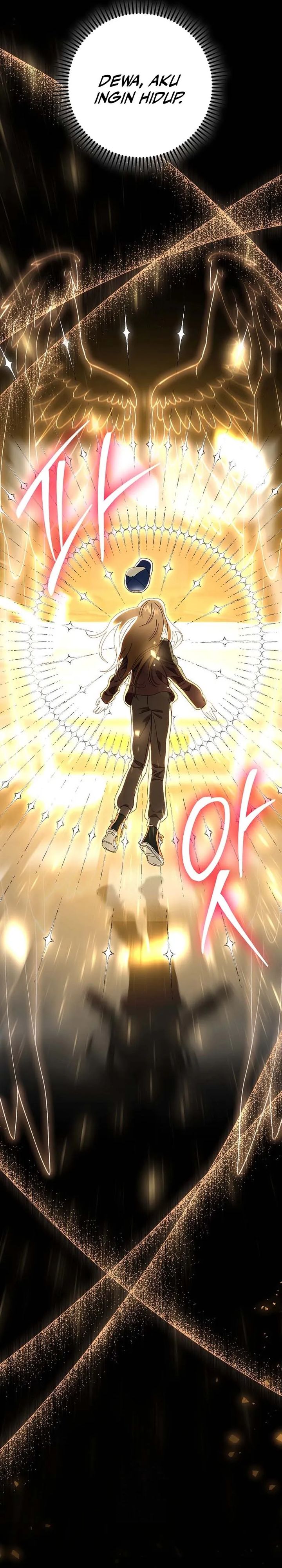 Master of All Skills chapter 33