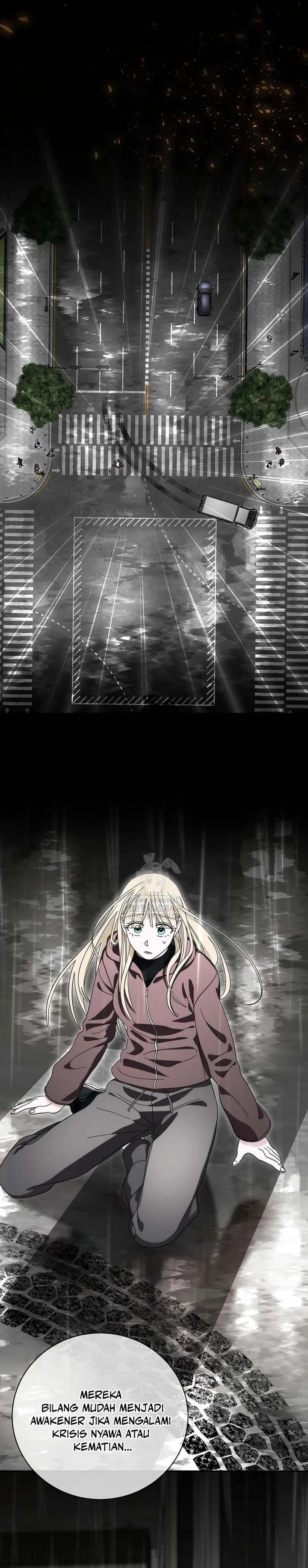 Master of All Skills chapter 33