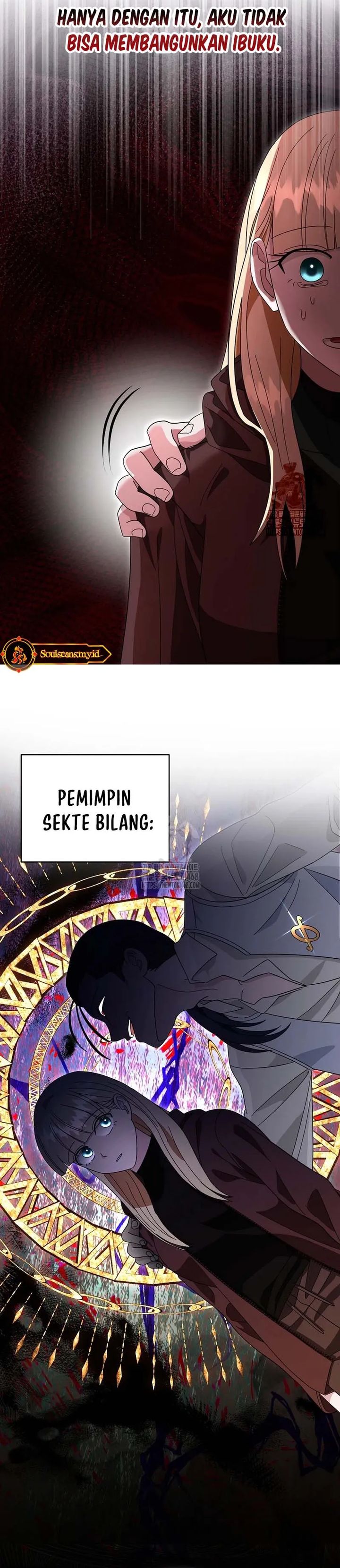 Master of All Skills chapter 33