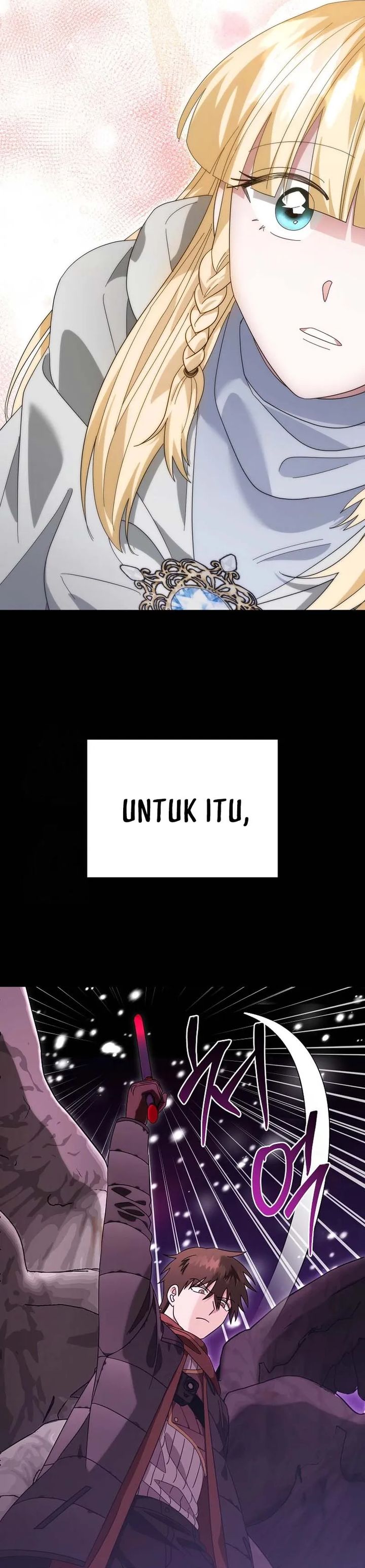 Master of All Skills chapter 33
