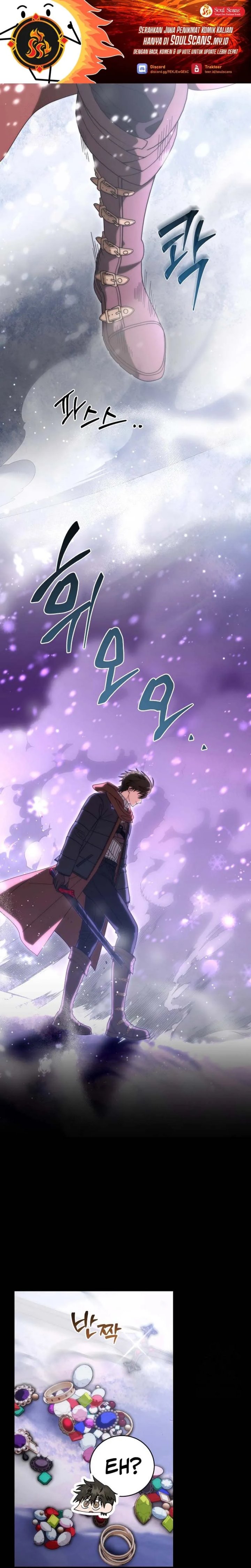 Master of All Skills Chapter 35 Bahasa Indonesia