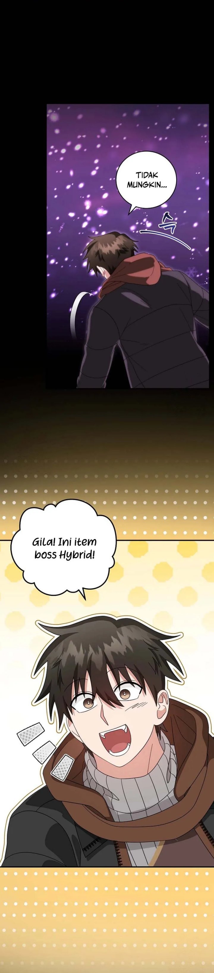 Master of All Skills Chapter 35 Bahasa Indonesia