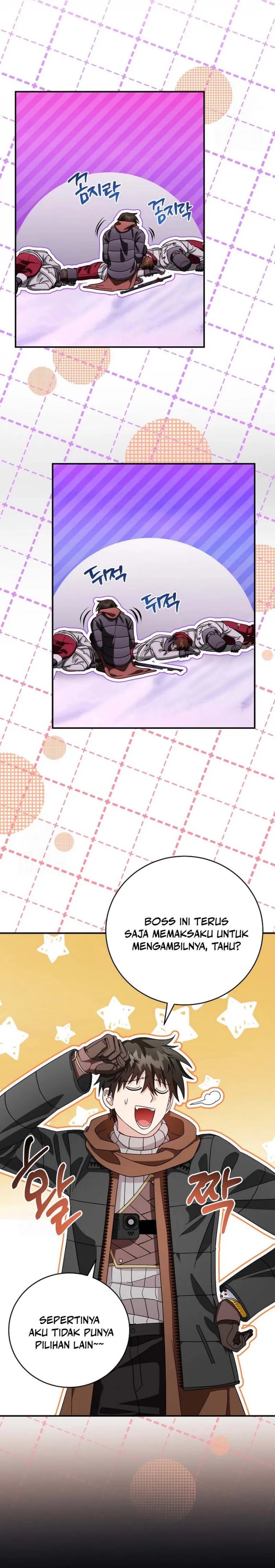 Master of All Skills Chapter 35 Bahasa Indonesia