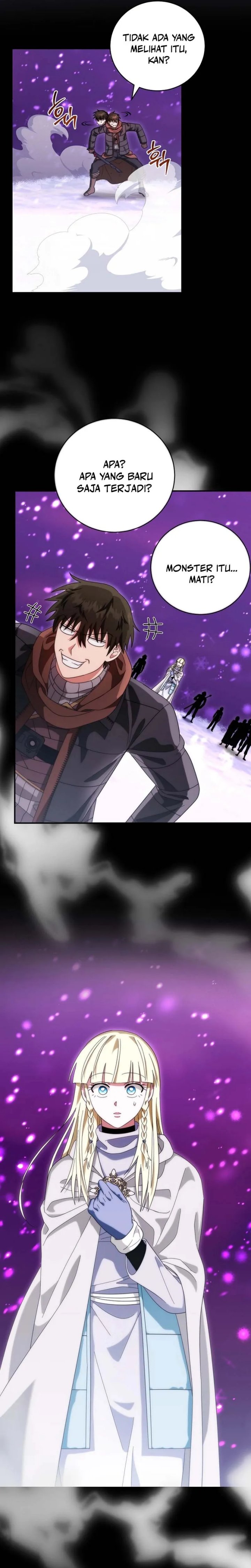 Master of All Skills Chapter 35 Bahasa Indonesia