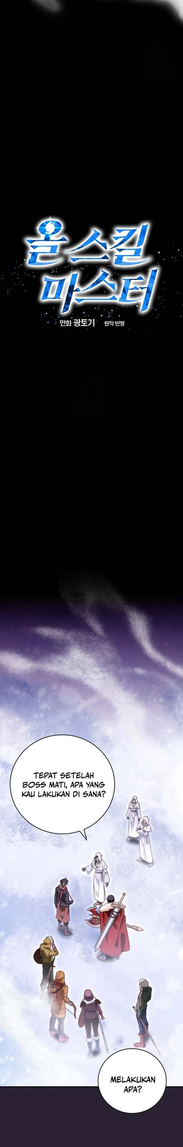Master of All Skills Chapter 35 Bahasa Indonesia