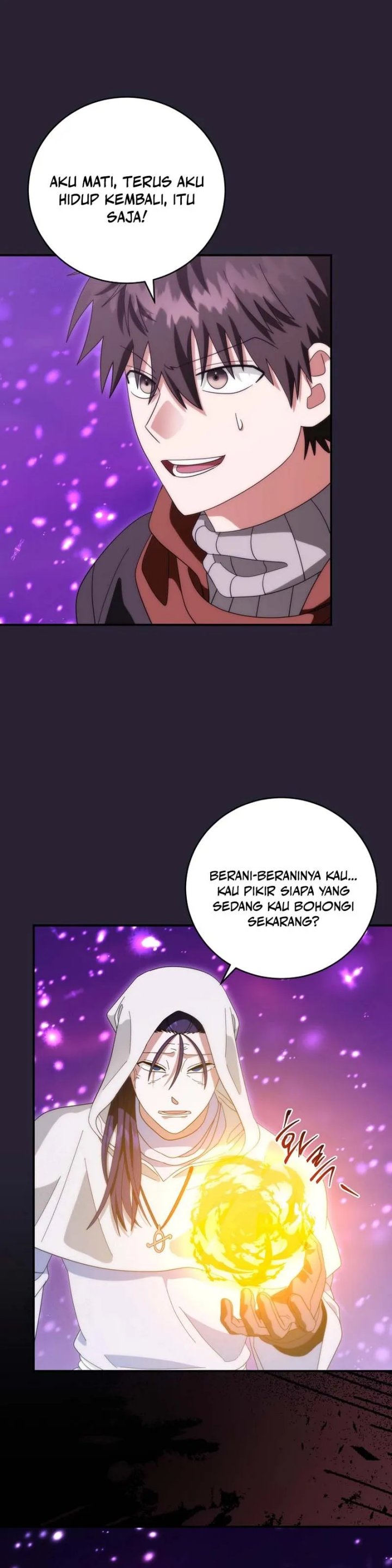 Master of All Skills Chapter 35 Bahasa Indonesia