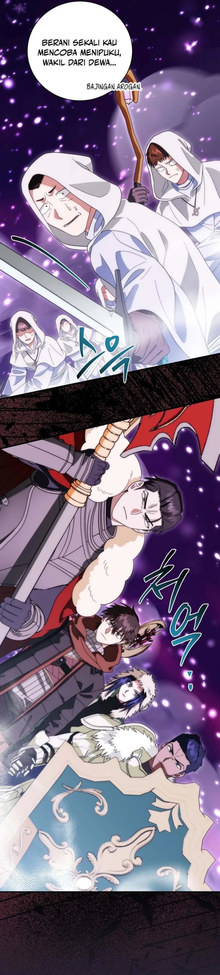 Master of All Skills Chapter 35 Bahasa Indonesia