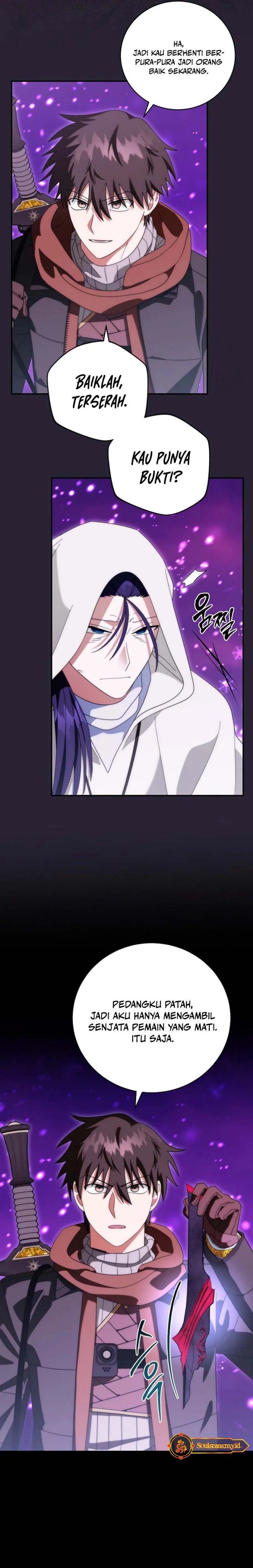 Master of All Skills Chapter 35 Bahasa Indonesia