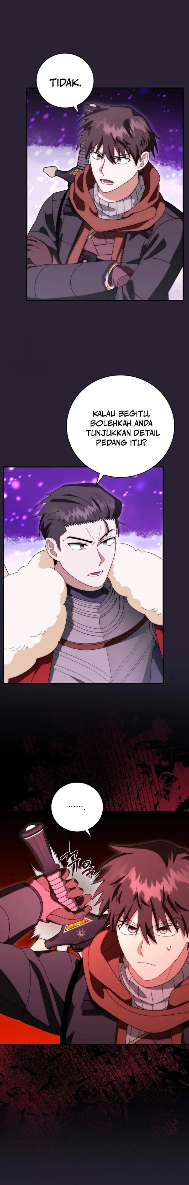 Master of All Skills Chapter 35 Bahasa Indonesia