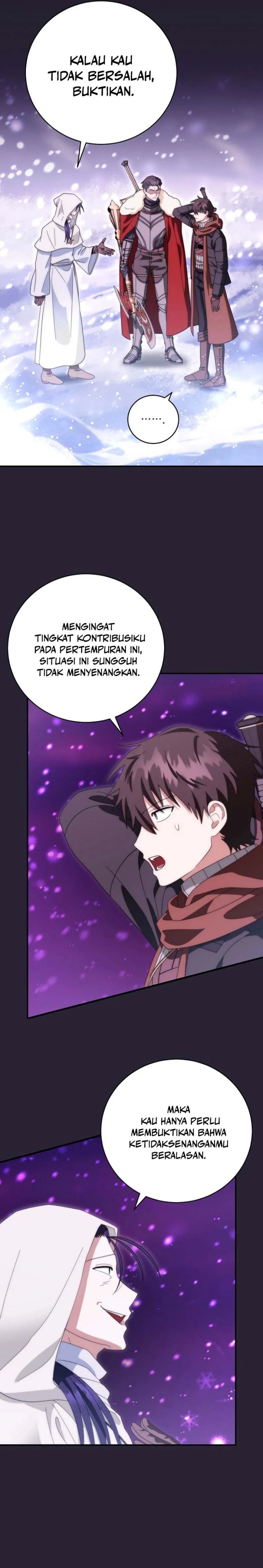 Master of All Skills Chapter 35 Bahasa Indonesia