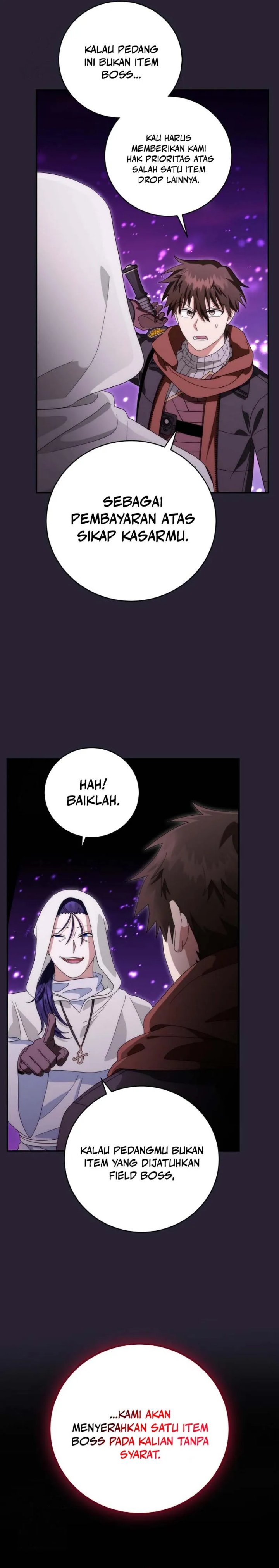 Master of All Skills Chapter 35 Bahasa Indonesia