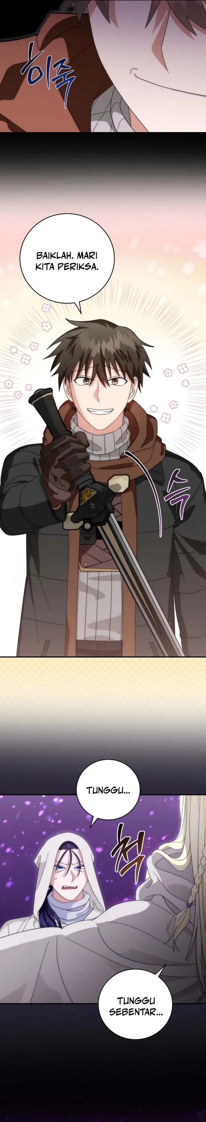 Master of All Skills Chapter 35 Bahasa Indonesia