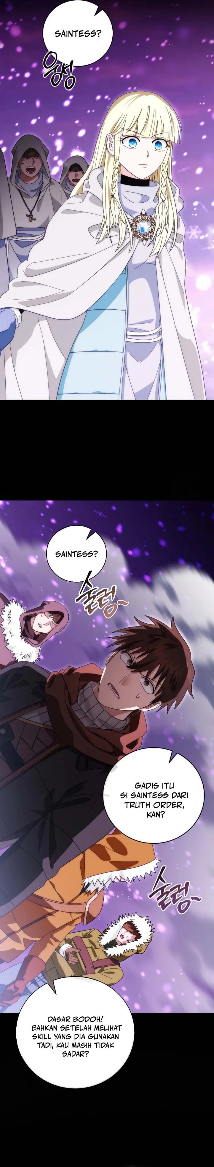 Master of All Skills Chapter 35 Bahasa Indonesia