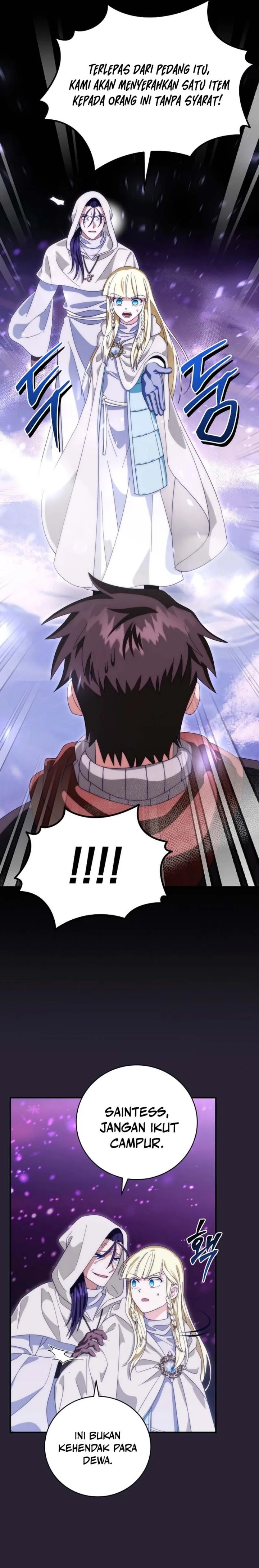 Master of All Skills Chapter 35 Bahasa Indonesia