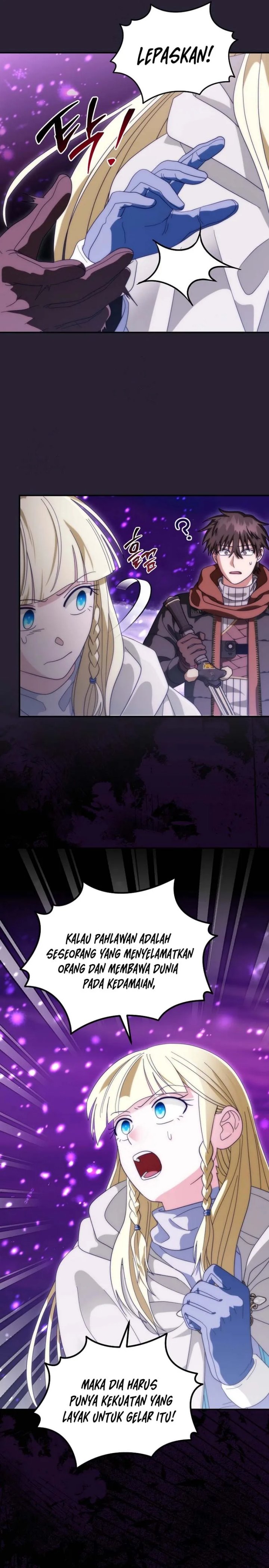 Master of All Skills Chapter 35 Bahasa Indonesia