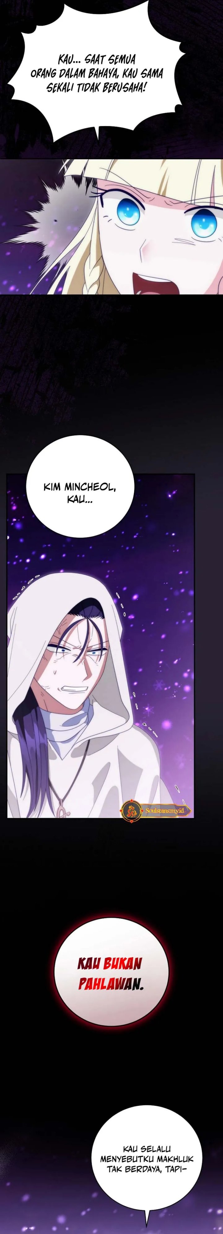 Master of All Skills Chapter 35 Bahasa Indonesia