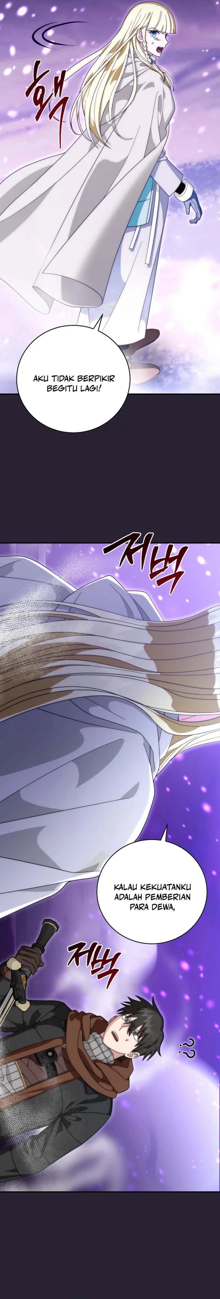 Master of All Skills Chapter 35 Bahasa Indonesia