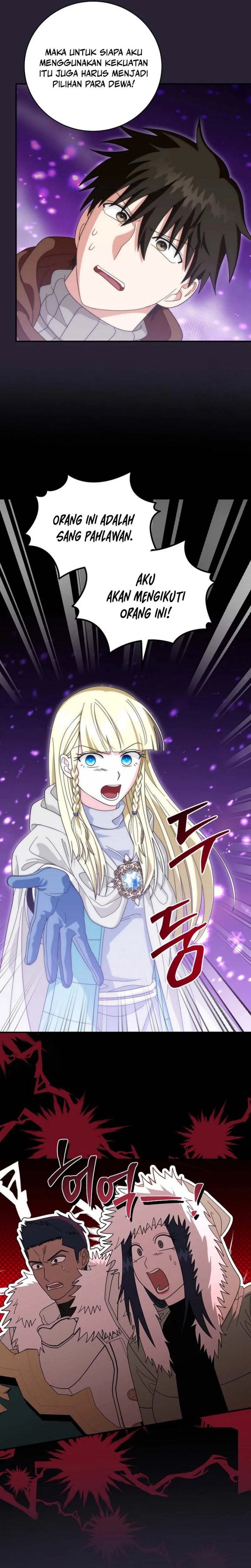 Master of All Skills Chapter 35 Bahasa Indonesia