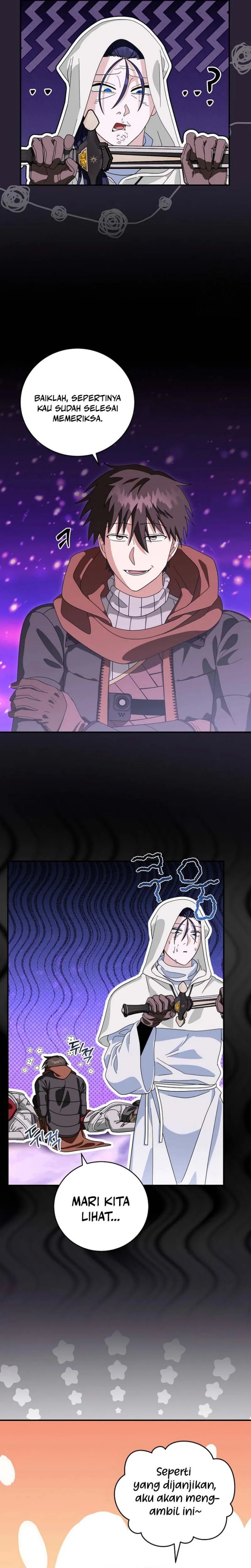 Master of All Skills Chapter 35 Bahasa Indonesia