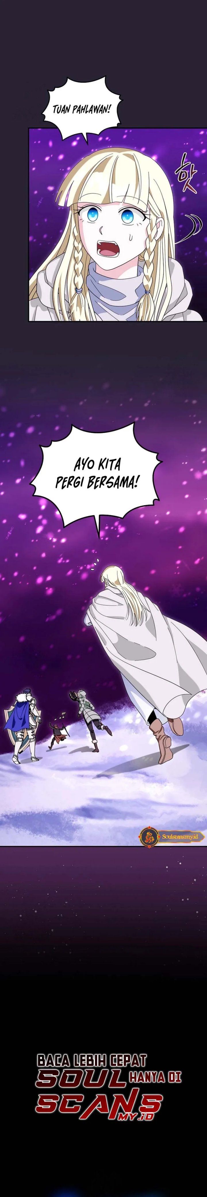 Master of All Skills Chapter 35 Bahasa Indonesia